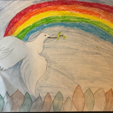 Year 5 art 1